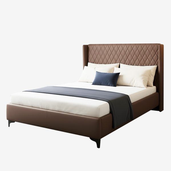 HI-TECH Single Bed