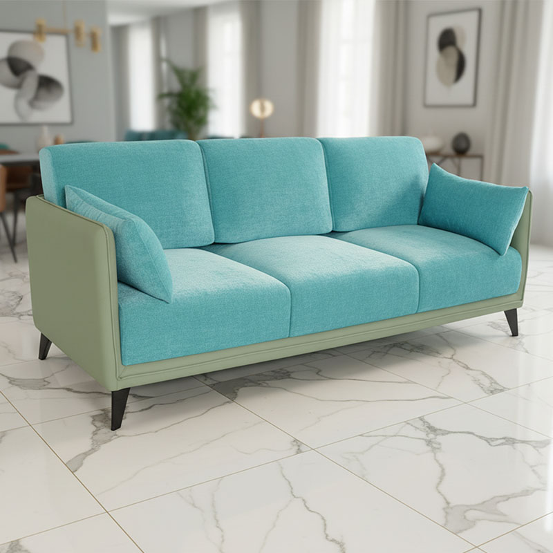 HI-TECH Sofa 3 Seater - Image 2