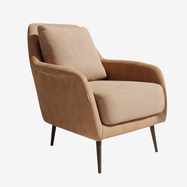 HI-TECH Single Sofa