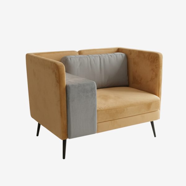 HI-TECH Single Sofa