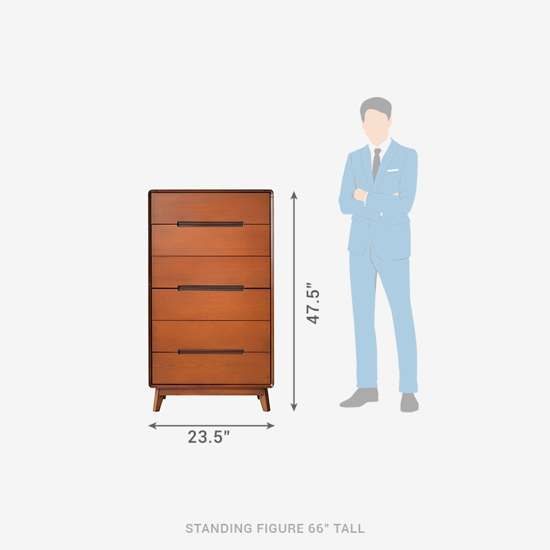 HI-TECH Chest of Drawers Sedona - Image 3
