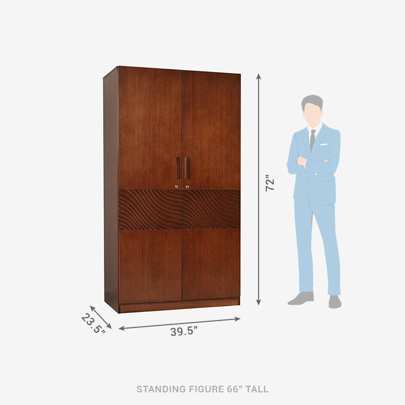 HI-TECH Wardrobe - Image 3