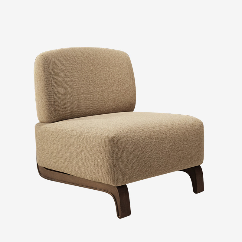 HI-TECH Single Sofa