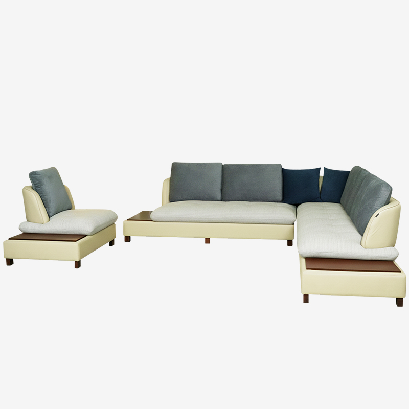 HI-TECH Sofa Set Jaslene