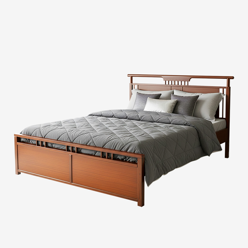 HI-TECH Queen Bed
