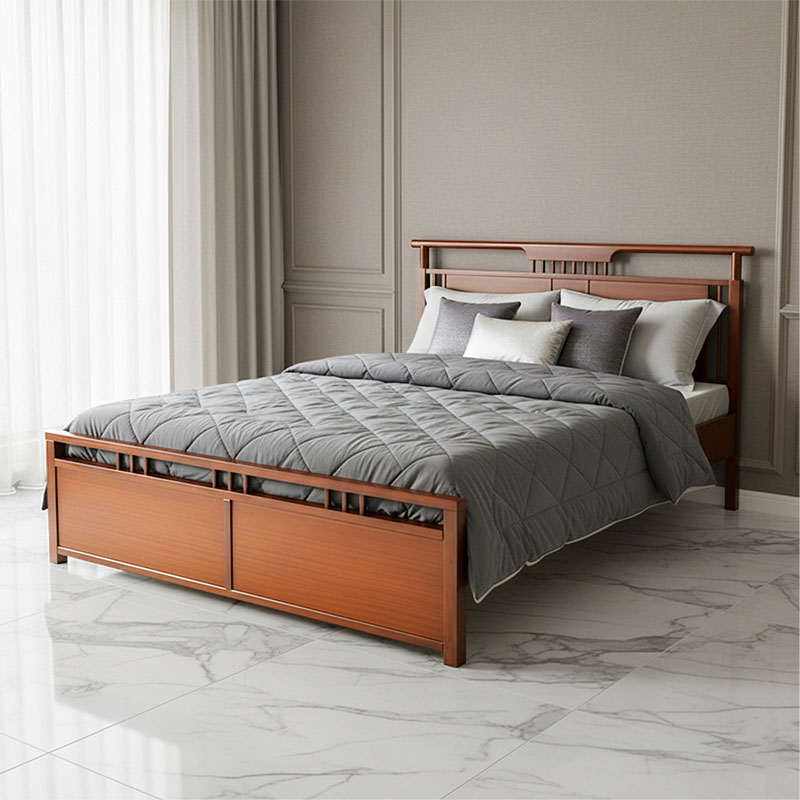 HI-TECH Queen Bed - Image 2