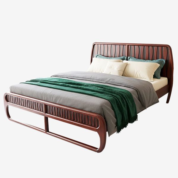 HI-TECH Queen Bed