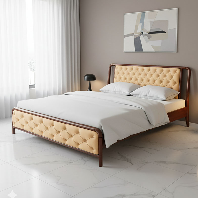 HI-TECH King Bed Salinas - Image 2