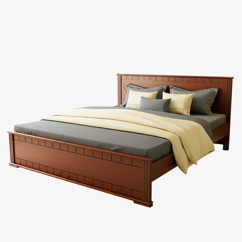 HI-TECH King Bed