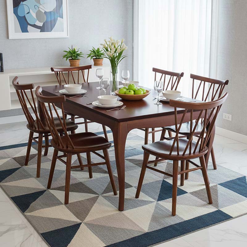 HI-TECH Dining Table Set - Image 2